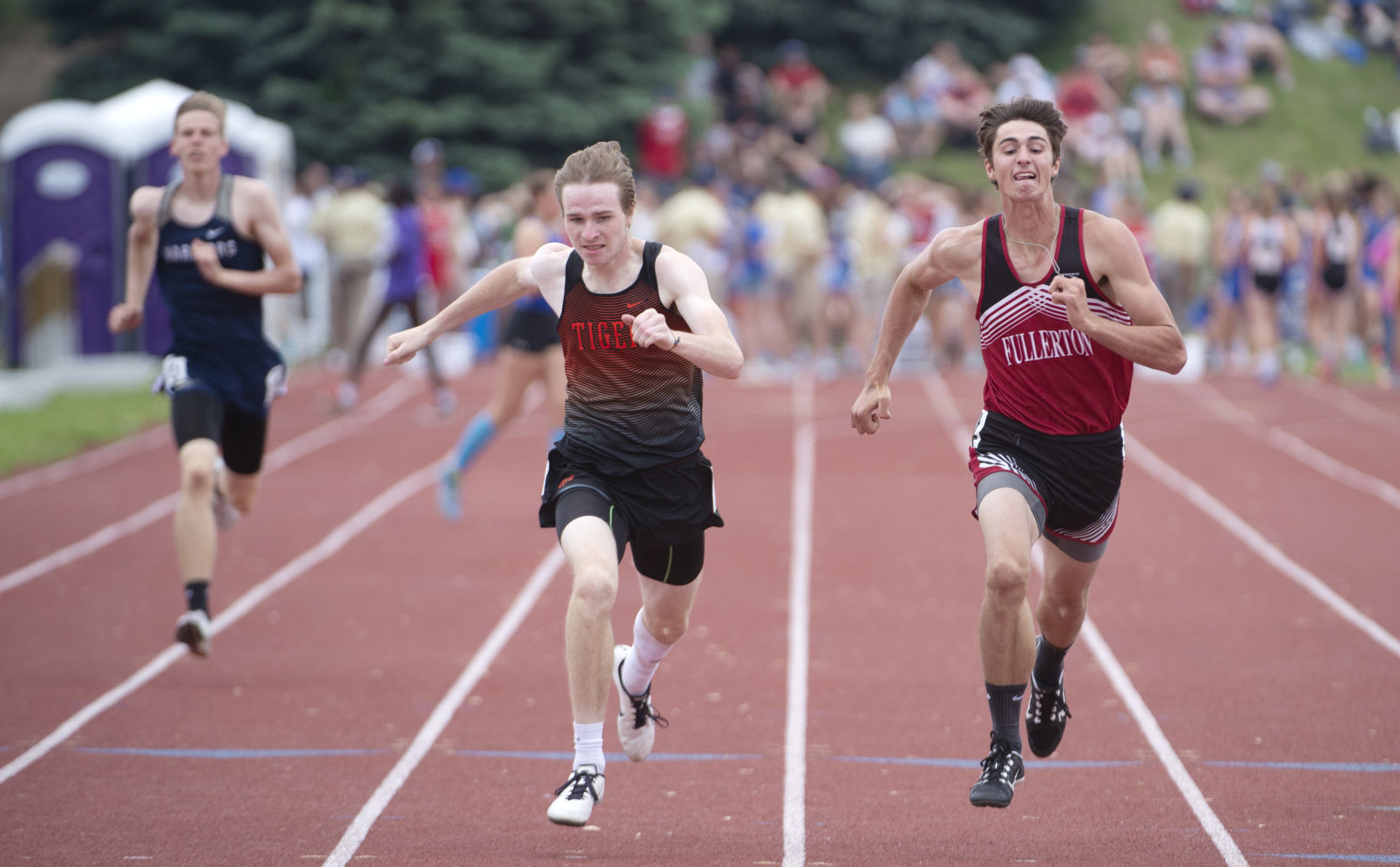 State track, 5.18